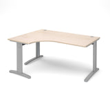 TR10 Deluxe left hand ergonomic desks