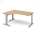 TR10 Deluxe left hand ergonomic desks
