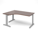 TR10 Deluxe left hand ergonomic desks