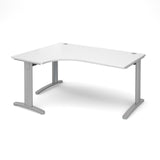 TR10 Deluxe left hand ergonomic desks