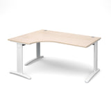 TR10 Deluxe left hand ergonomic desks