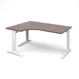 TR10 Deluxe left hand ergonomic desks