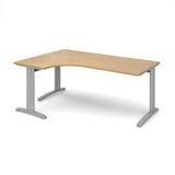 TR10 Deluxe left hand ergonomic desks