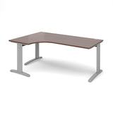 TR10 Deluxe left hand ergonomic desks