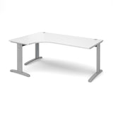 TR10 Deluxe left hand ergonomic desks