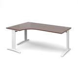 TR10 Deluxe left hand ergonomic desks