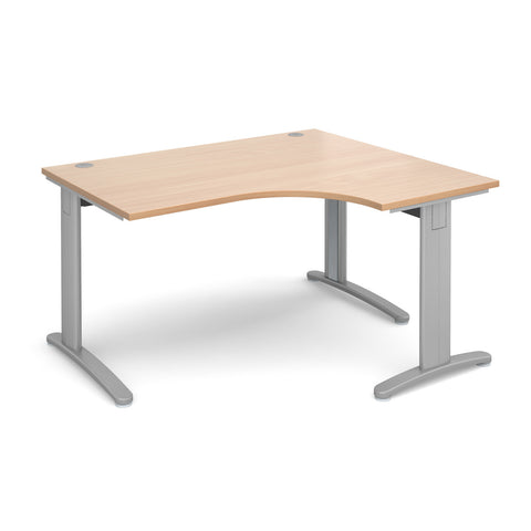 TR10 Deluxe right hand ergonomic desks