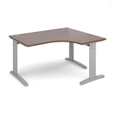 TR10 Deluxe right hand ergonomic desks