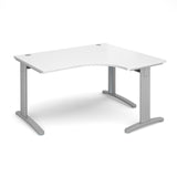 TR10 Deluxe right hand ergonomic desks
