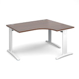 TR10 Deluxe right hand ergonomic desks