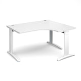 TR10 Deluxe right hand ergonomic desks