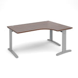 TR10 Deluxe right hand ergonomic desks