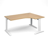 TR10 Deluxe right hand ergonomic desks