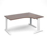 TR10 Deluxe right hand ergonomic desks