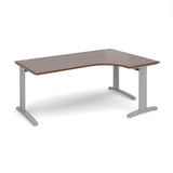 TR10 Deluxe right hand ergonomic desks