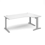 TR10 Deluxe right hand ergonomic desks