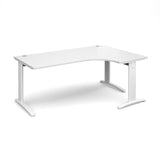 TR10 Deluxe right hand ergonomic desks
