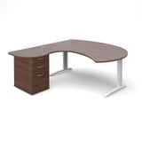 TR10 Left hand managers desks