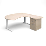 TR10 Right hand managers desks