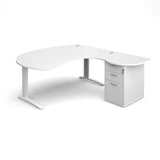 TR10 Right hand managers desks