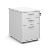 Tall mobile pedestals