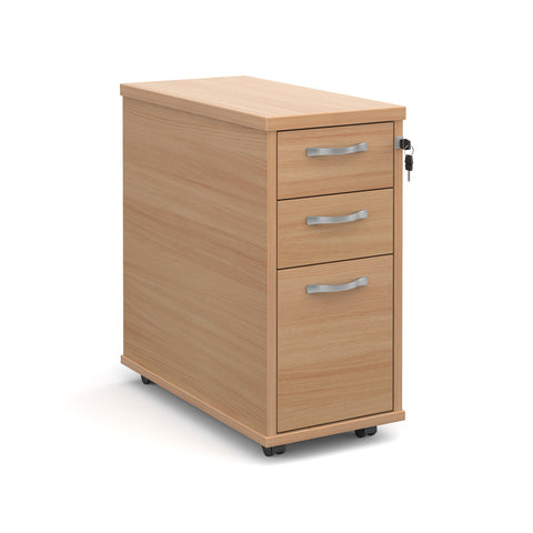 Pedestals Slim line mobile pedestals