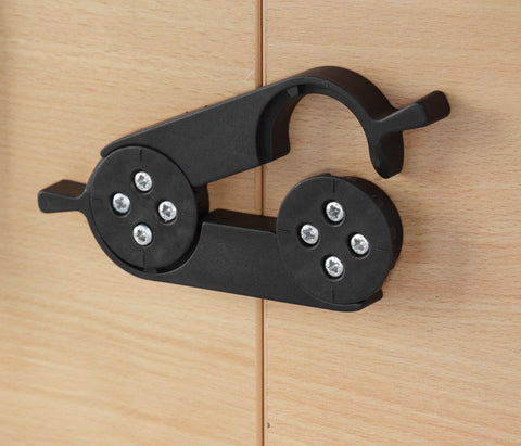 Fliptop meeting tables Linking device