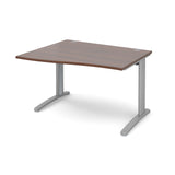 TR10 Left hand wave desks