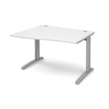 TR10 Left hand wave desks