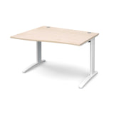 TR10 Left hand wave desks