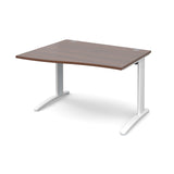 TR10 Left hand wave desks