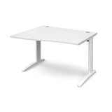 TR10 Left hand wave desks
