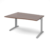 TR10 Left hand wave desks