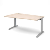TR10 Left hand wave desks