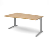 TR10 Left hand wave desks