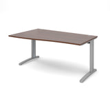 TR10 Left hand wave desks