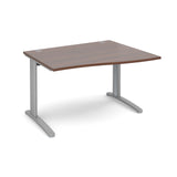 TR10 Right hand wave desks