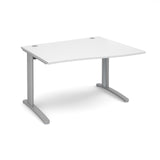 TR10 Right hand wave desks
