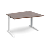 TR10 Right hand wave desks