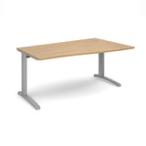 TR10 Right hand wave desks