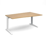 TR10 Right hand wave desks