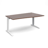 TR10 Right hand wave desks