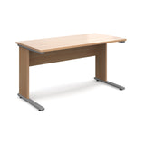 Straight desks