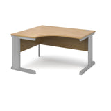 Vivo  Right hand ergonomic desks