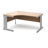 Vivo  Right hand ergonomic desks
