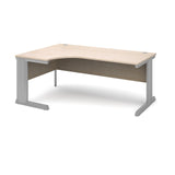 Vivo  Right hand ergonomic desks