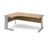 Vivo  Right hand ergonomic desks
