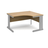 Vivo  Right hand ergonomic desks