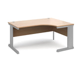 Vivo  Right hand ergonomic desks