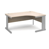 Vivo  Right hand ergonomic desks